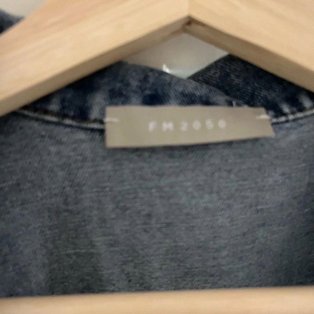 Denim Vest - Picture 2 of 4